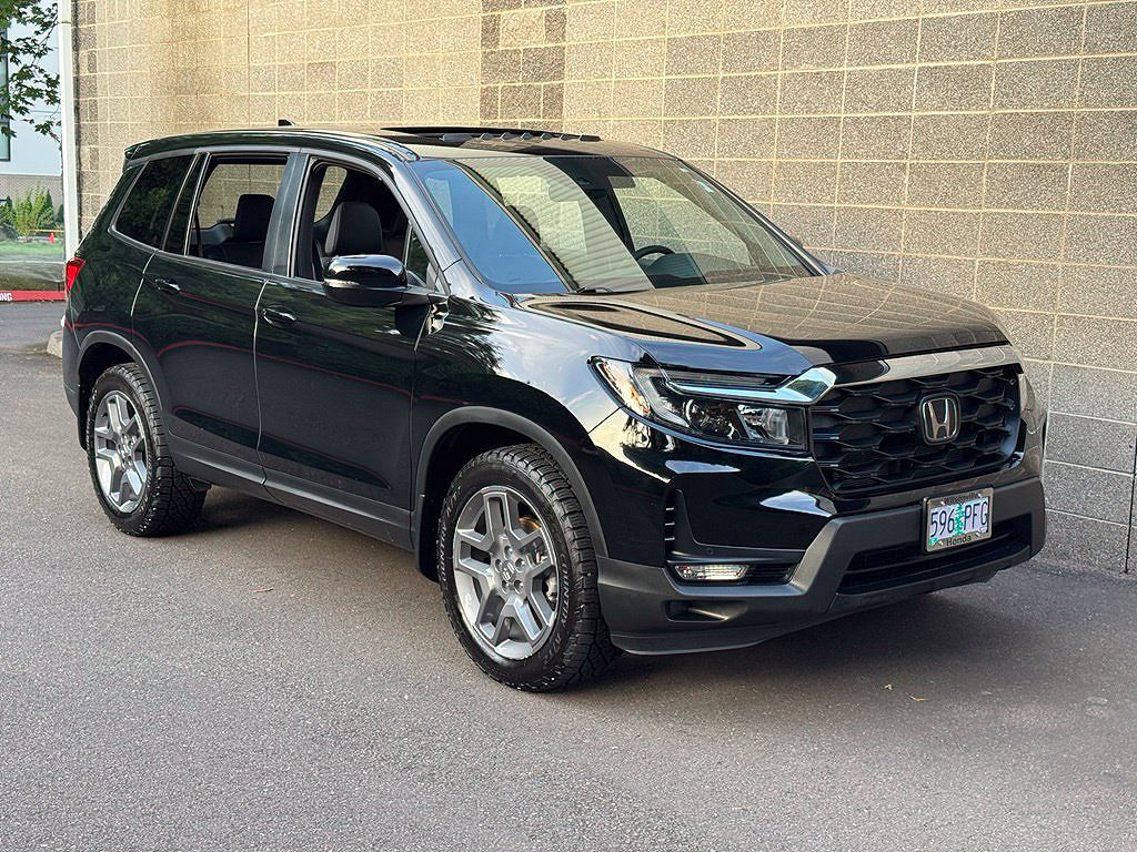 2023 Honda Passport EX-L