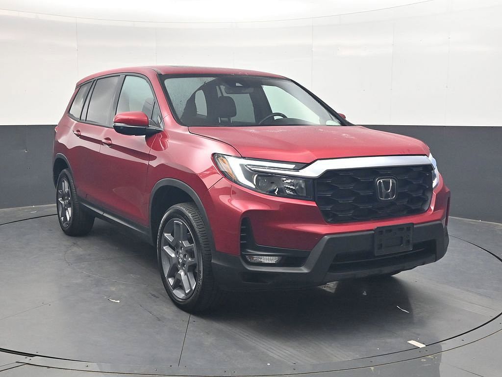 2023 Honda Passport EX-L