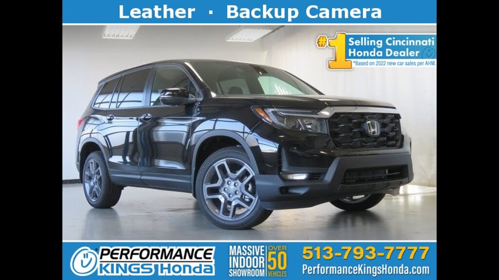 2023 Honda Passport EX-L