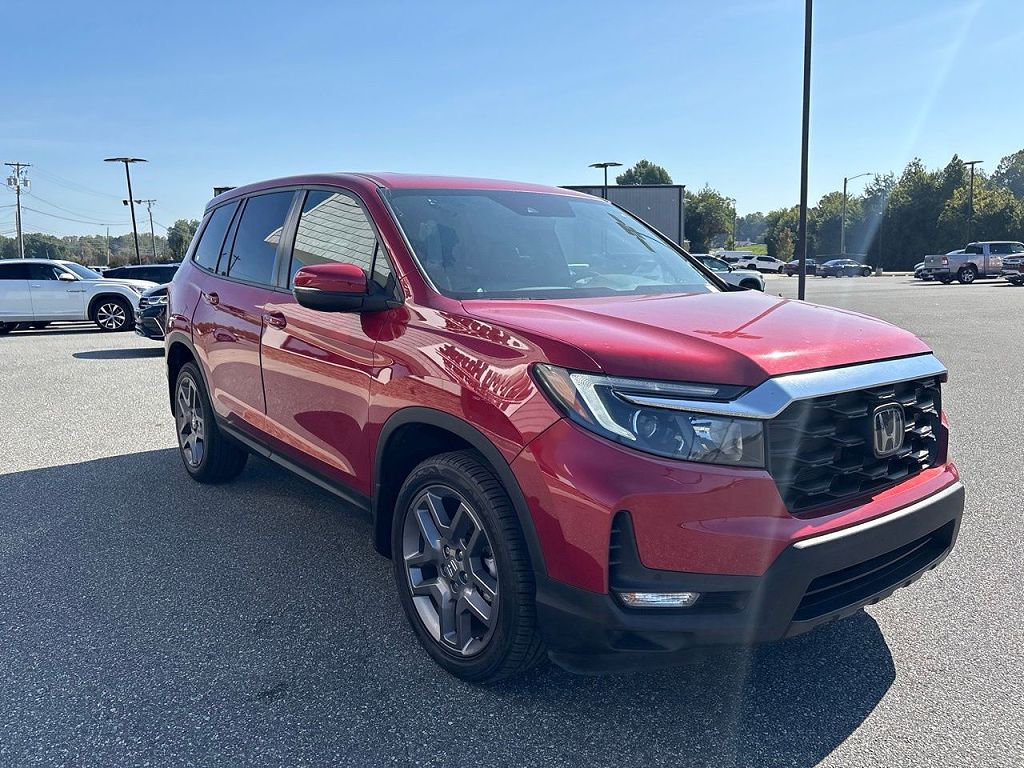 2023 Honda Passport EX-L
