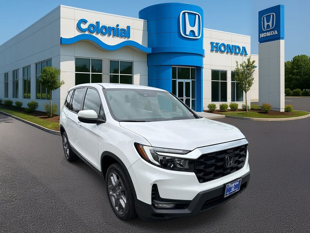 2023 Honda Passport EX-L