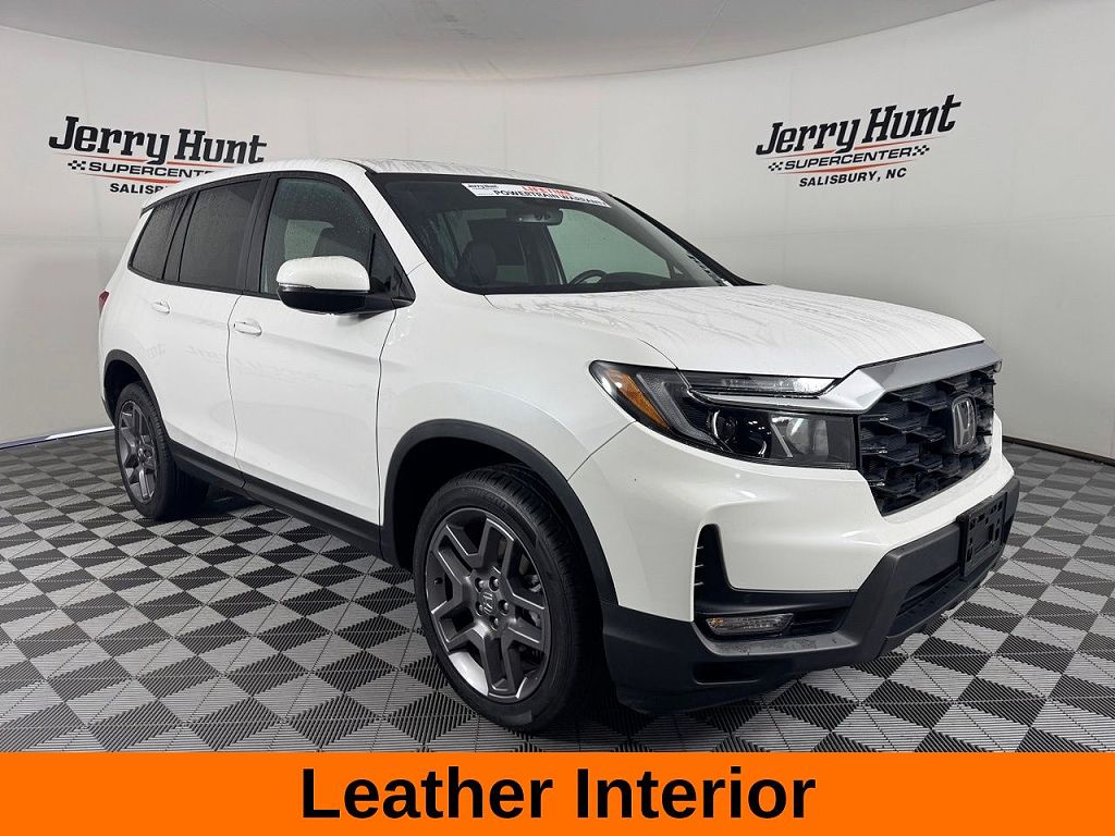 2023 Honda Passport EX-L
