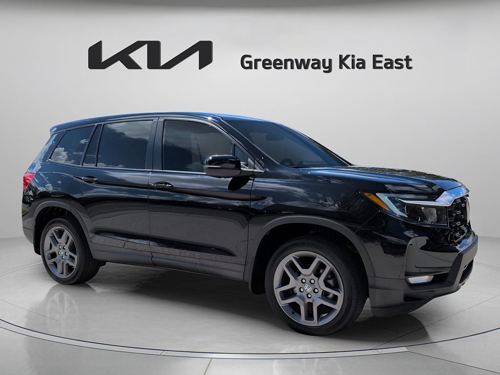 2023 Honda Passport EX-L
