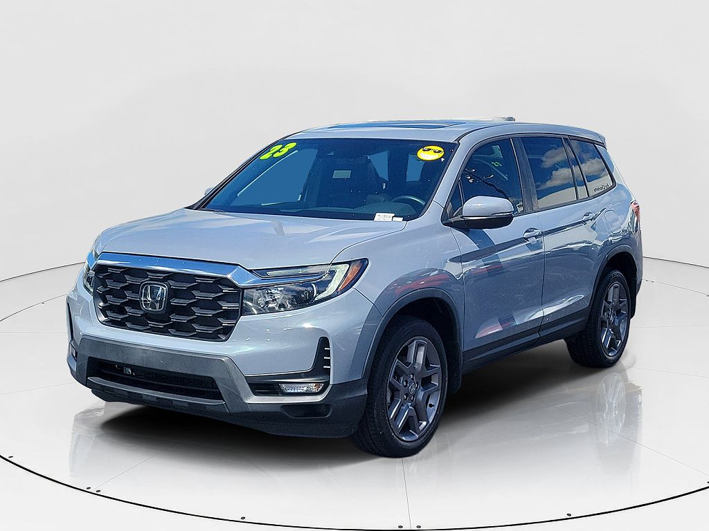 2023 Honda Passport EX-L
