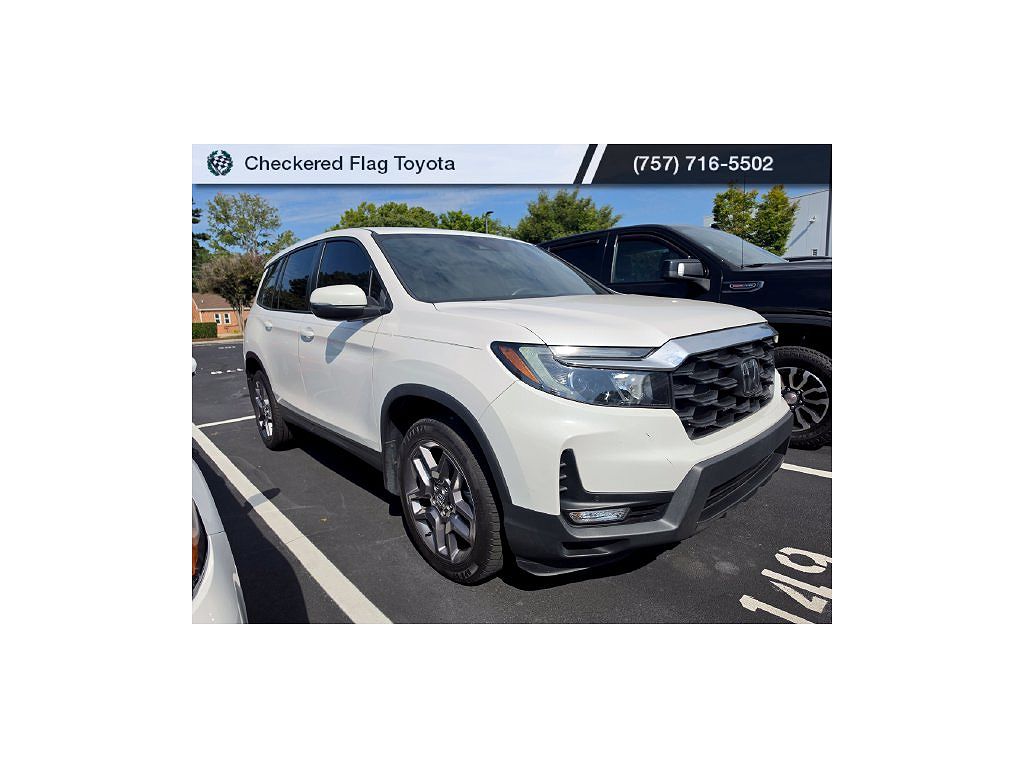 2023 Honda Passport EX-L