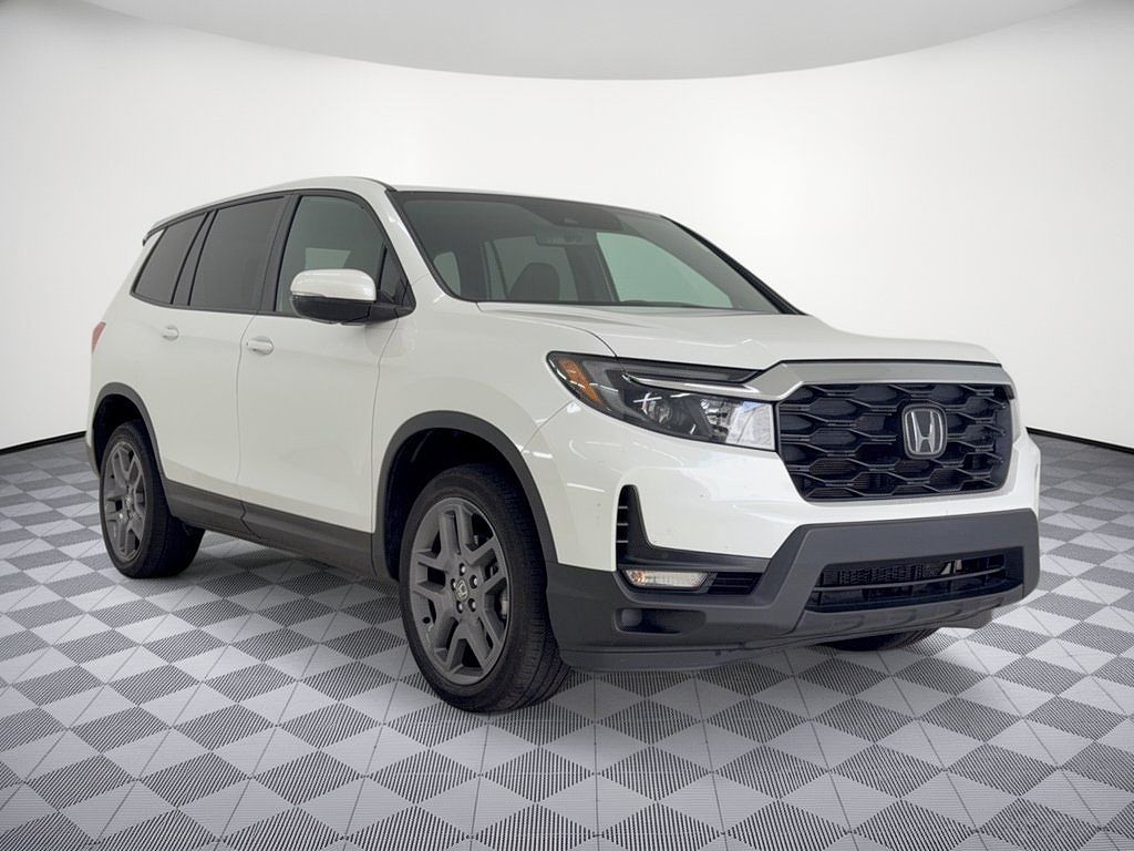2023 Honda Passport EX-L