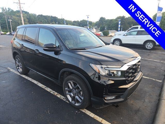 2023 Honda Passport EX-L