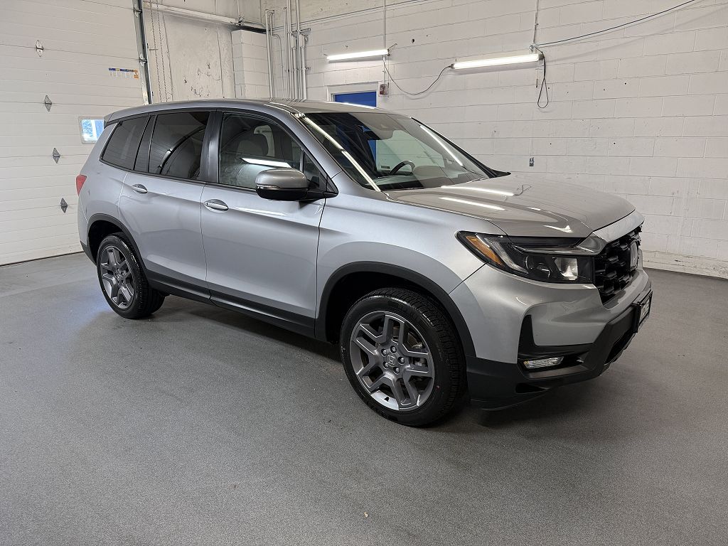 2023 Honda Passport EX-L