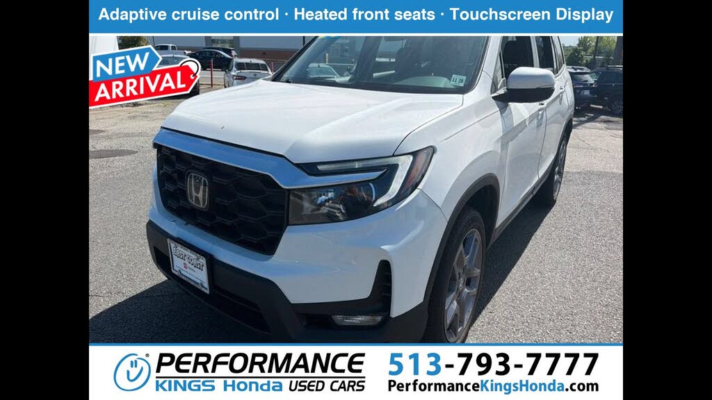 2023 Honda Passport EX-L