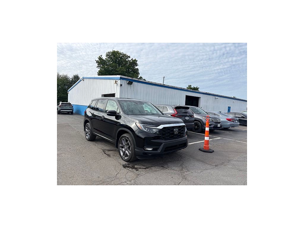 2023 Honda Passport EX-L