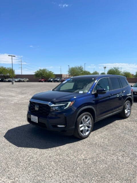 2024 Honda Passport EX-L