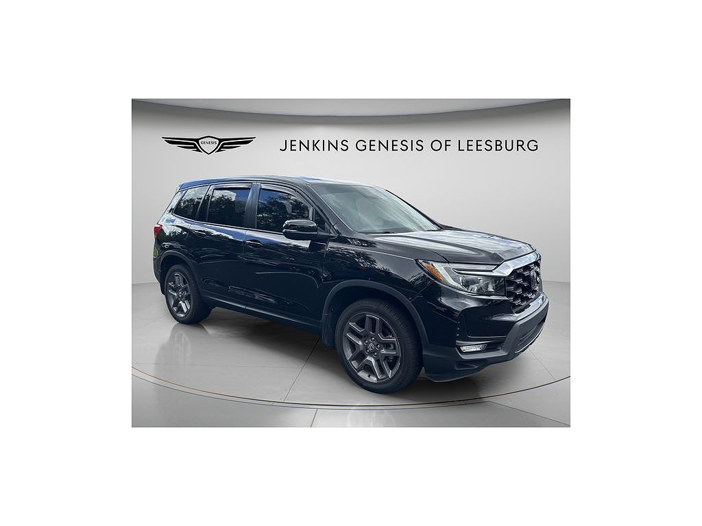 2022 Honda Passport EX-L