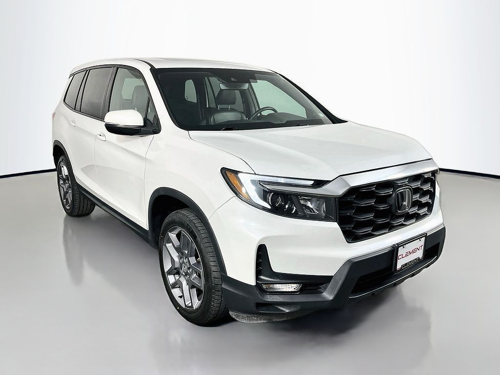 2023 Honda Passport EX-L