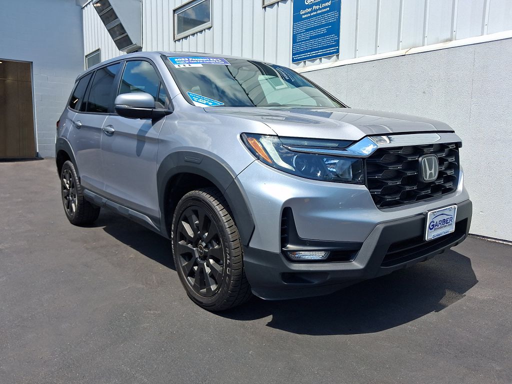 2023 Honda Passport EX-L