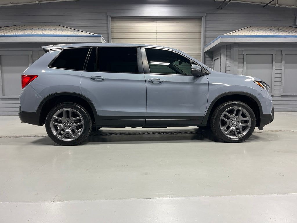 2023 Honda Passport