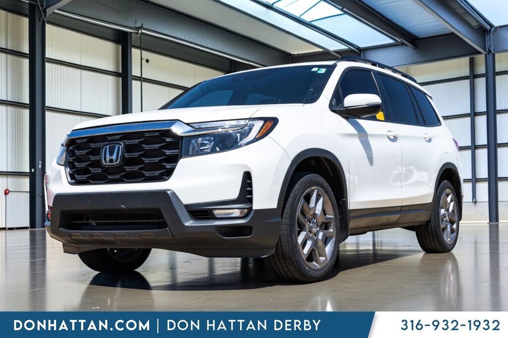 2023 Honda Passport EX-L