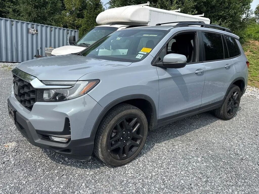 2023 Honda Passport EX-L