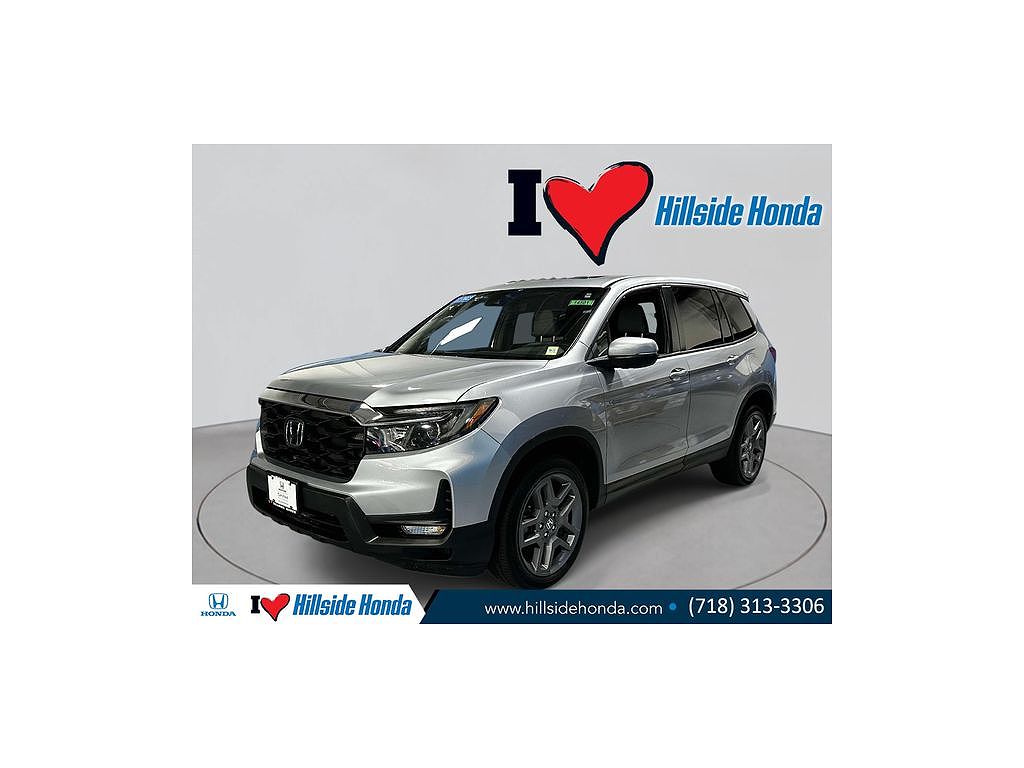 2023 Honda Passport