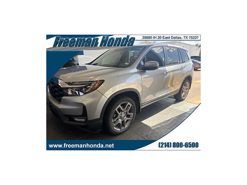 2023 Honda Passport EX-L