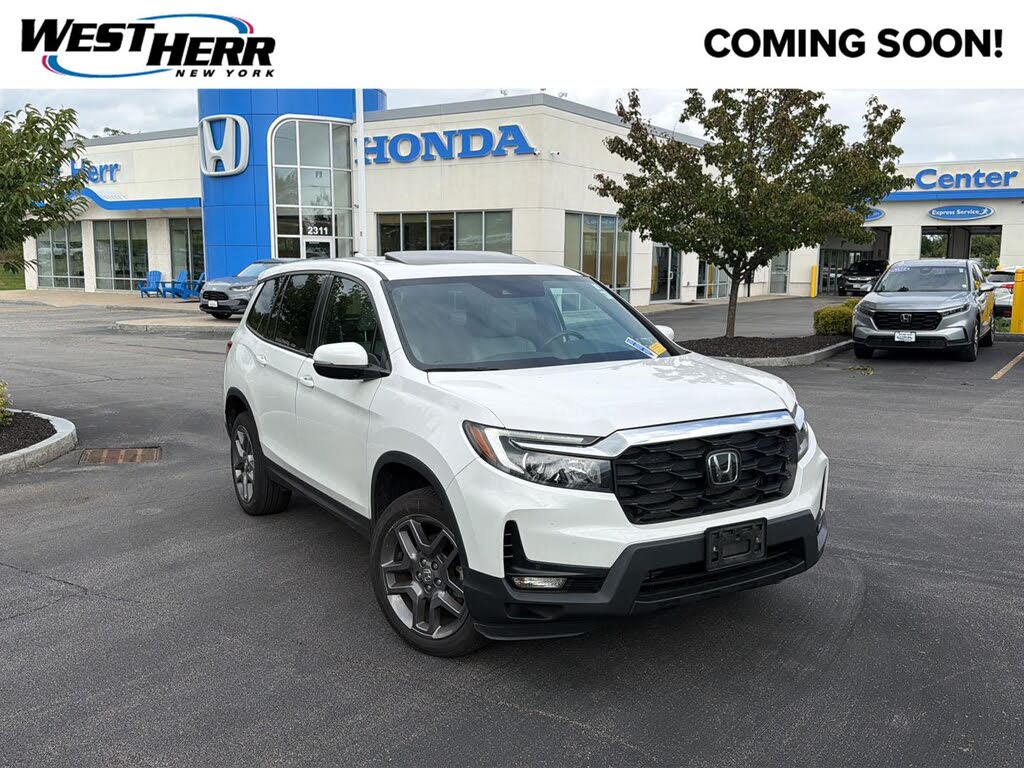 2023 Honda Passport EX-L
