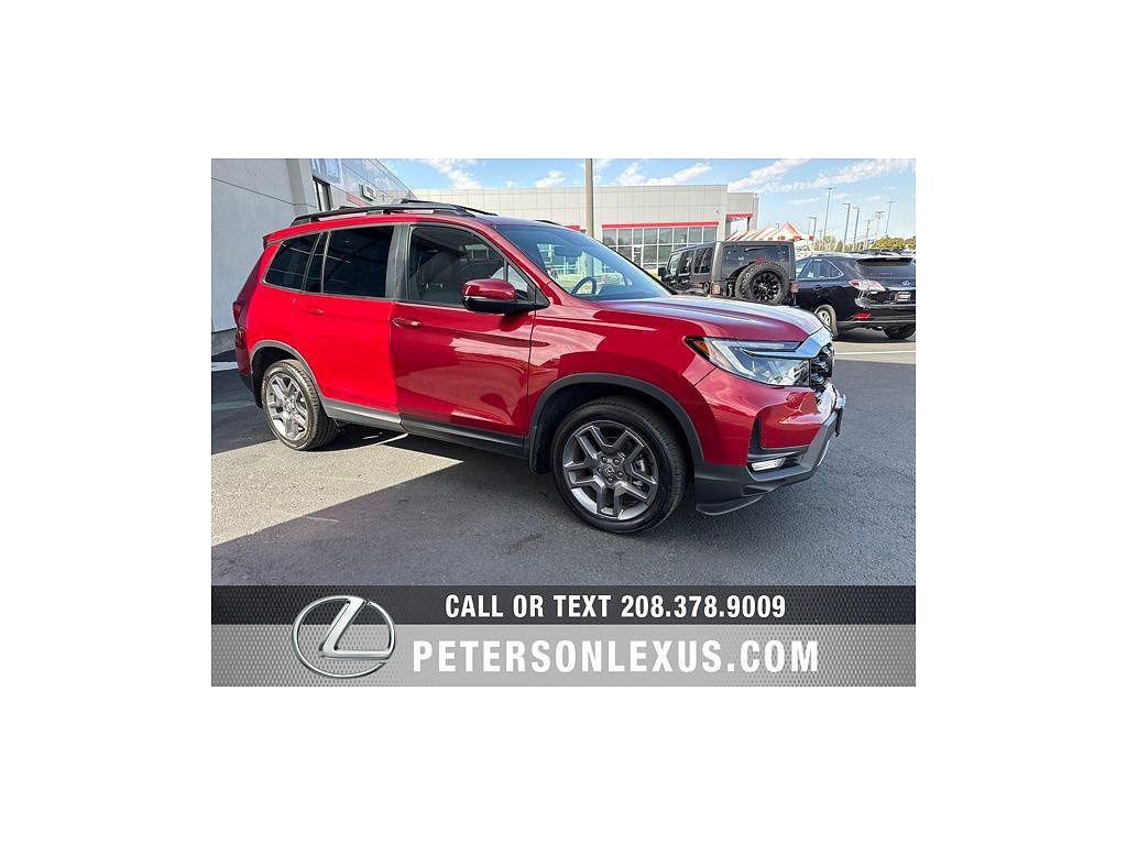 2023 Honda Passport EX-L
