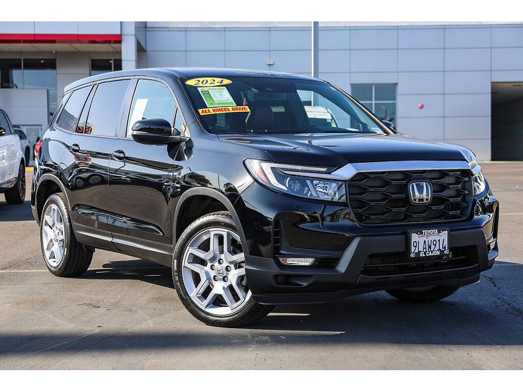 2024 Honda Passport EX-L