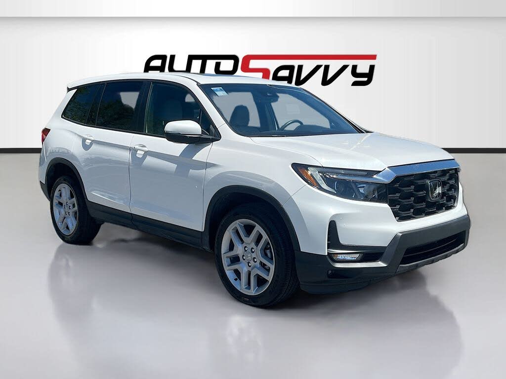 2025 Honda Passport EX-L