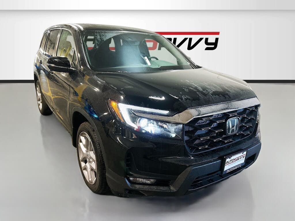 2025 Honda Passport EX-L