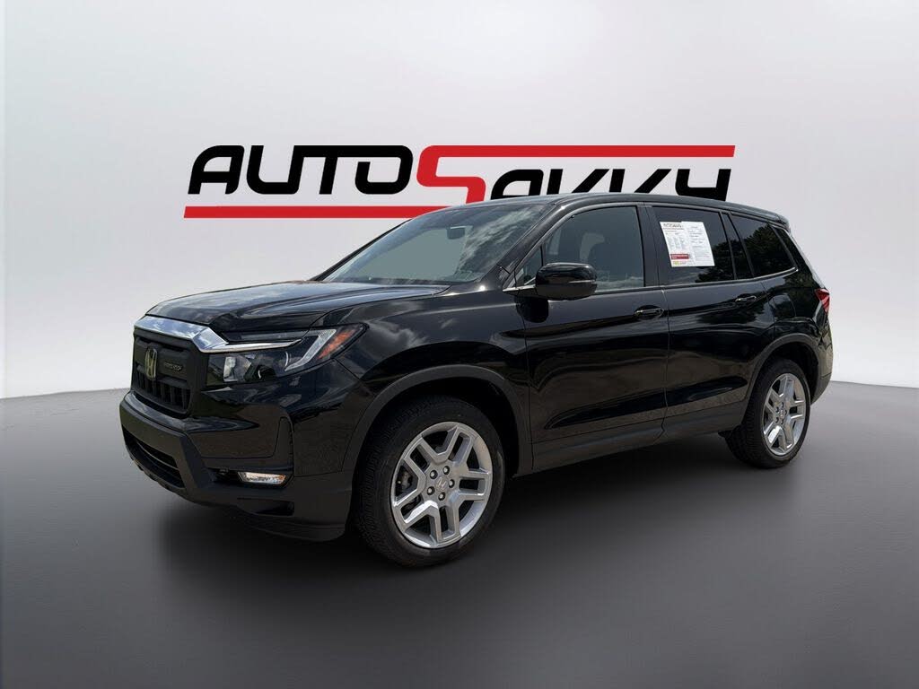 2025 Honda Passport EX-L