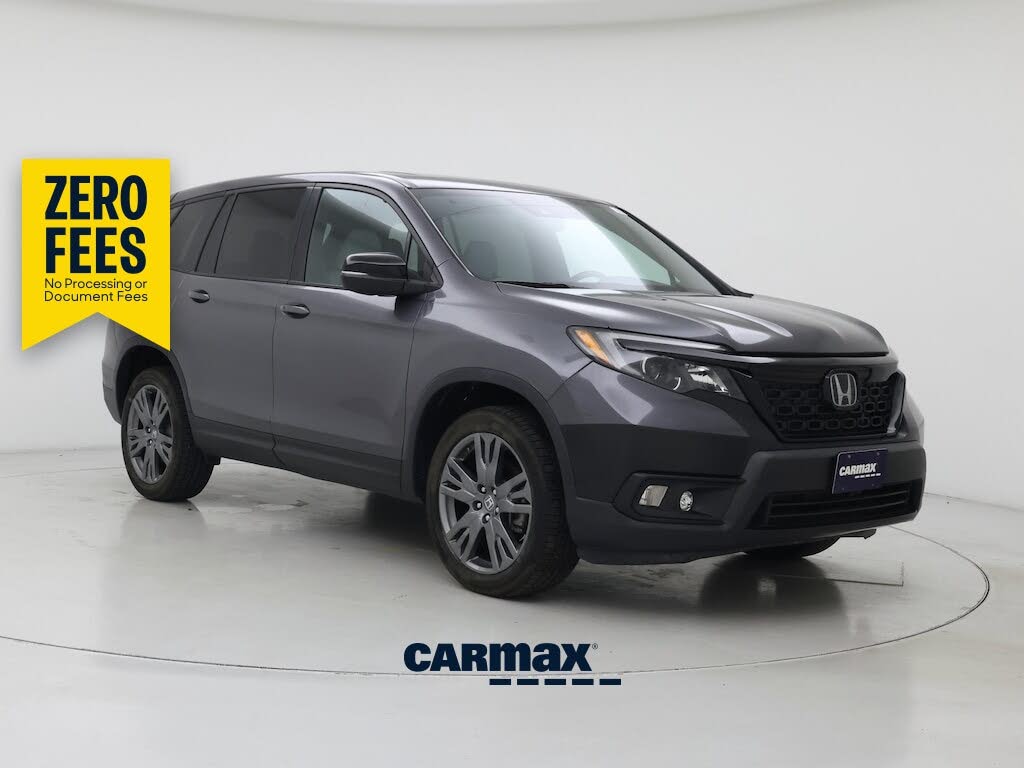 2019 Honda Passport EX-L