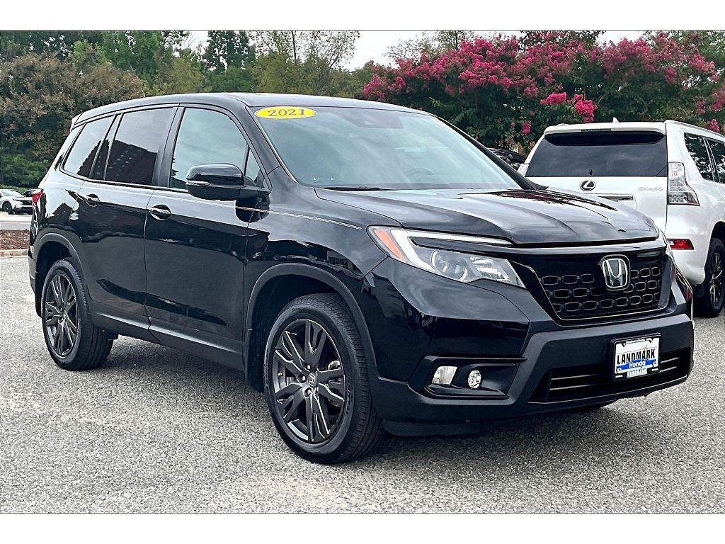 2021 Honda Passport EX-L