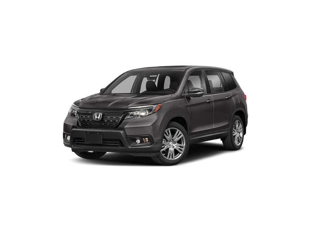 2021 Honda Passport EX-L