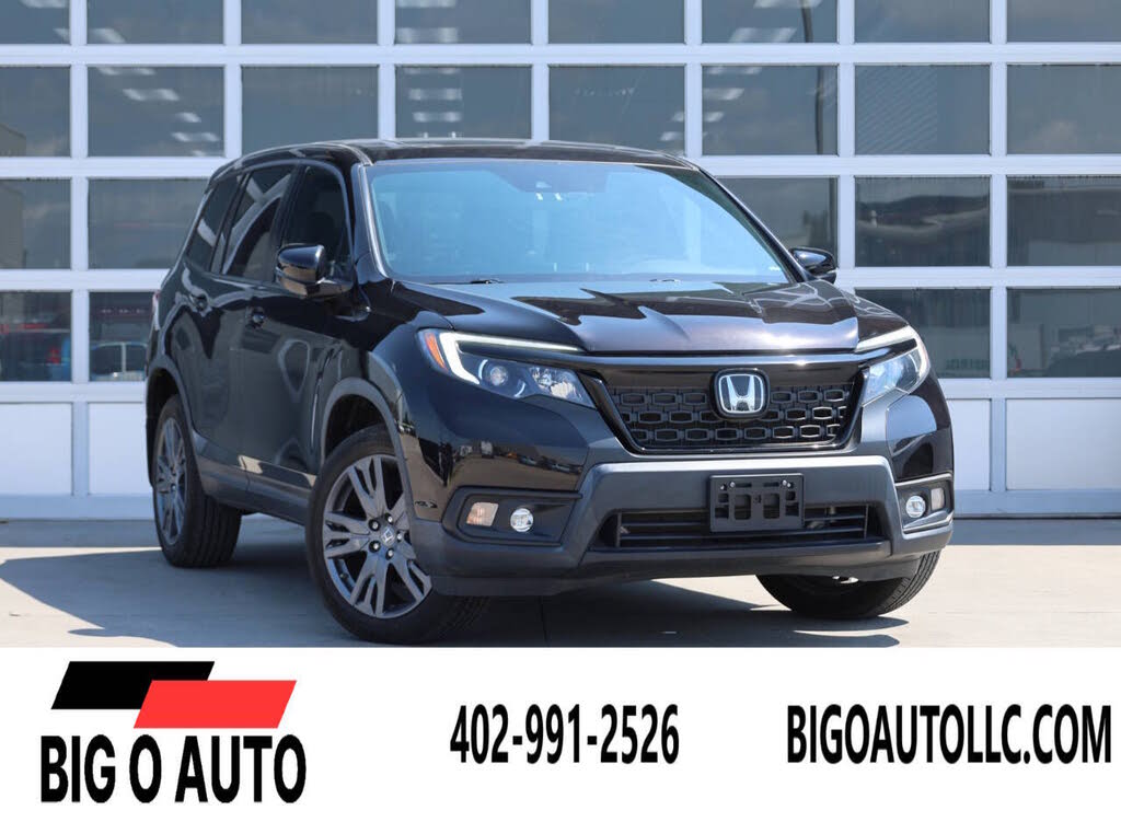2021 Honda Passport EX-L