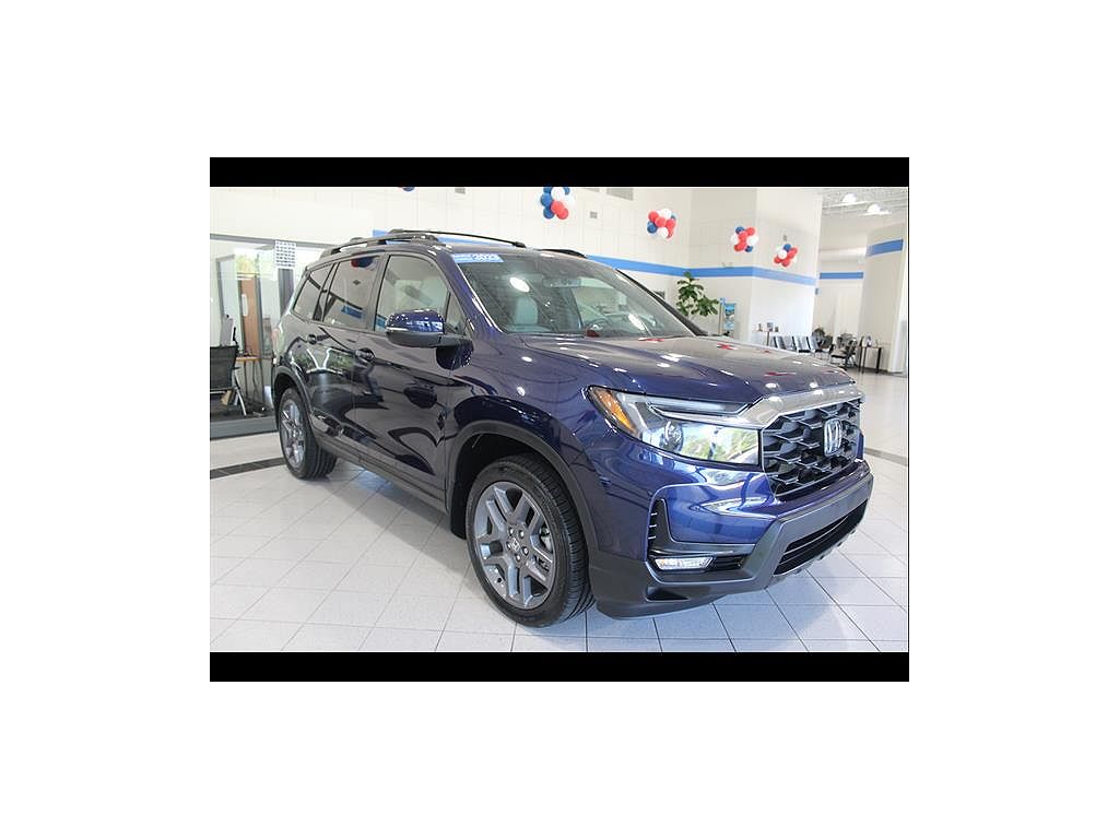 2023 Honda Passport EX-L
