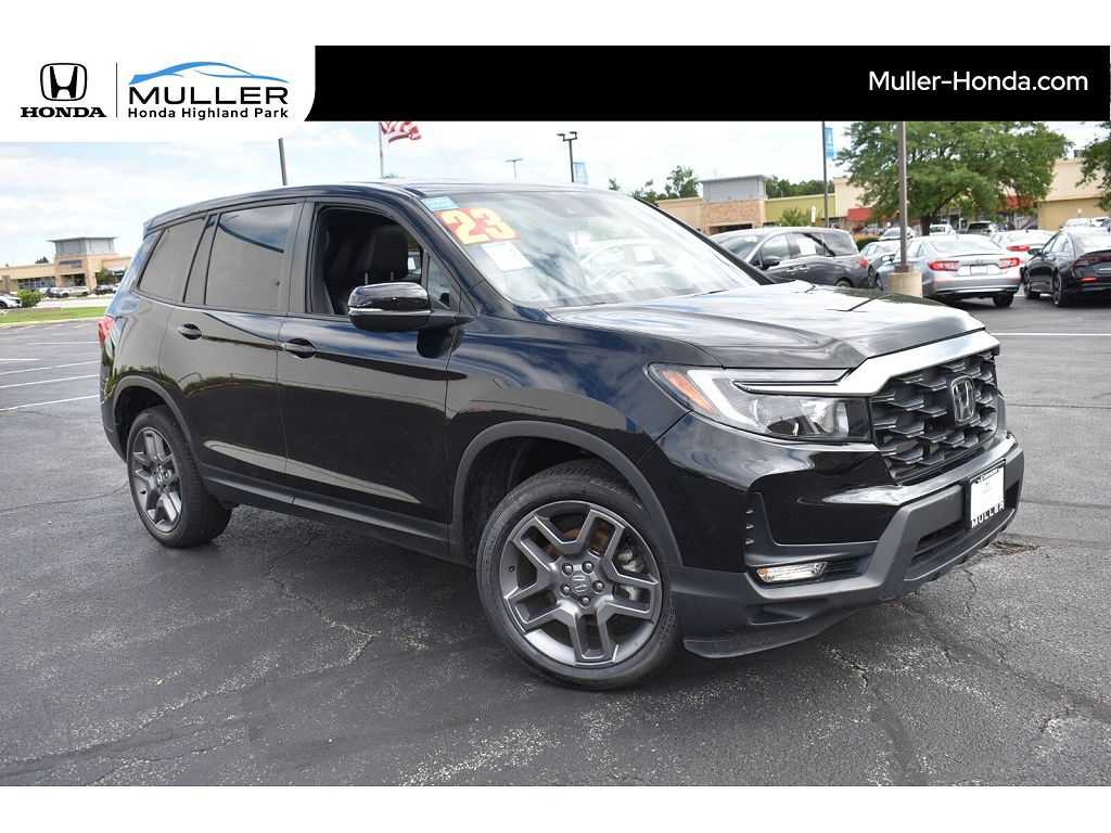 2023 Honda Passport EX-L