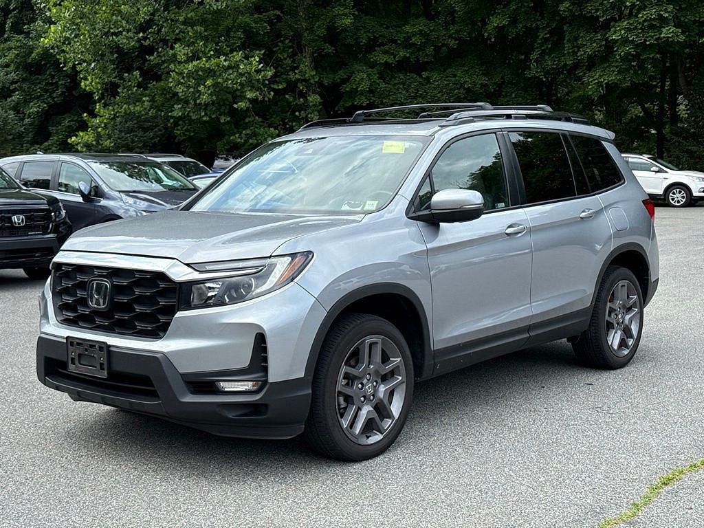 2023 Honda Passport