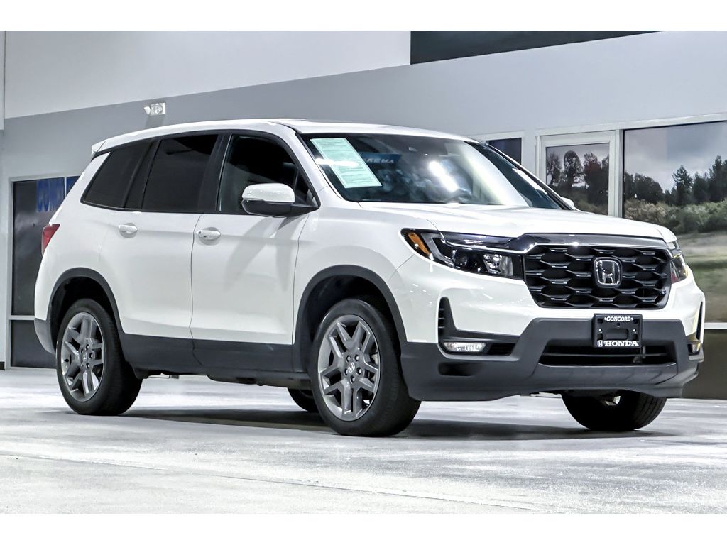2023 Honda Passport EX-L