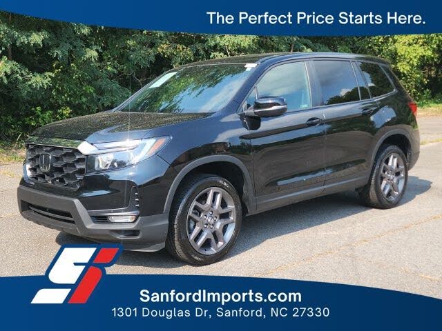 2023 Honda Passport EX-L