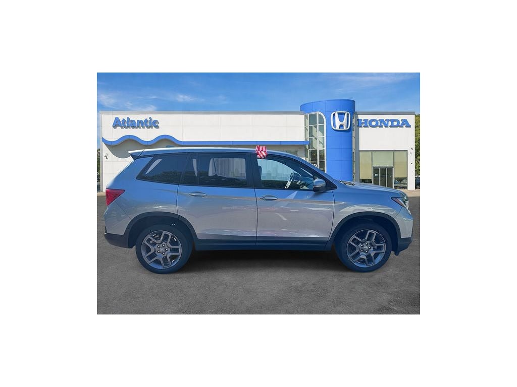 2023 Honda Passport