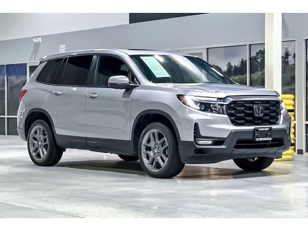 2023 Honda Passport EX-L