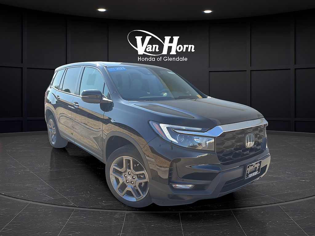 2023 Honda Passport