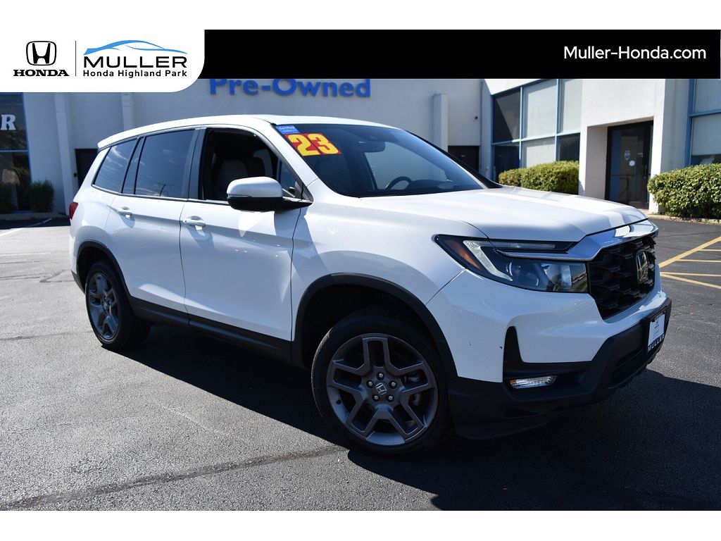 2023 Honda Passport EX-L