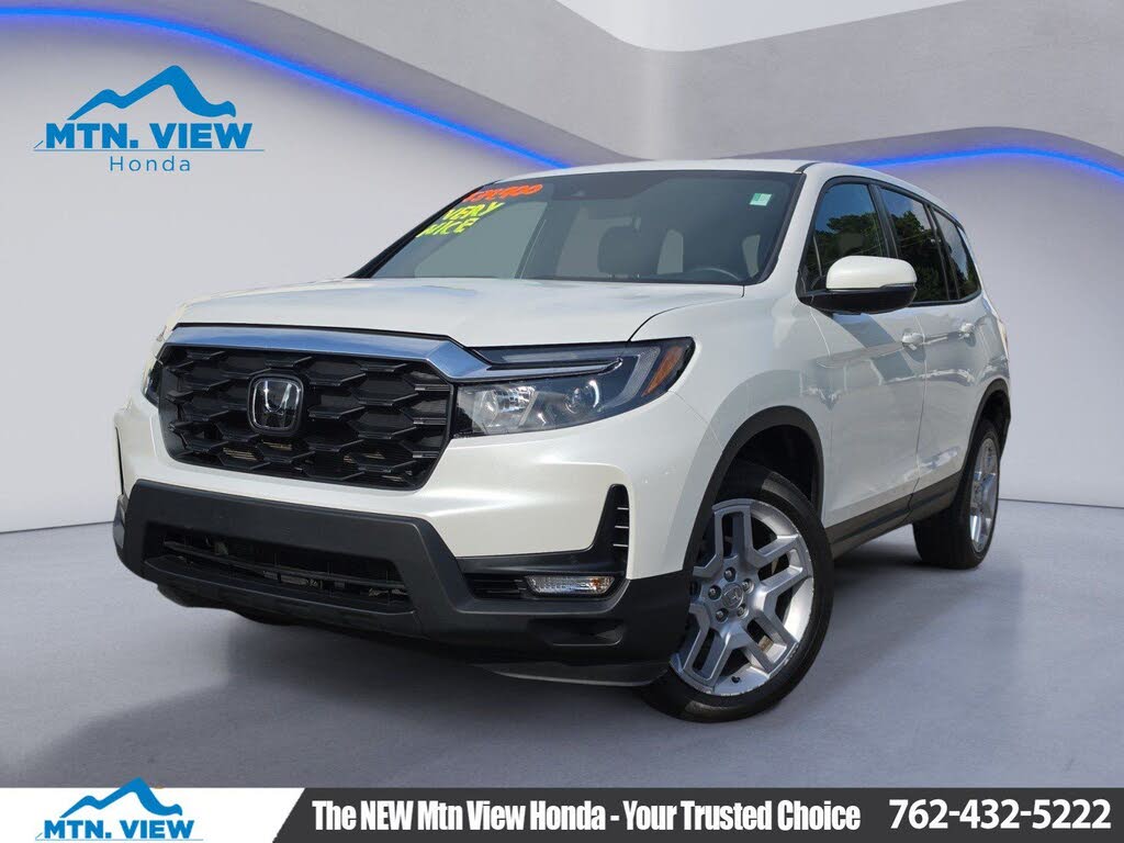 2024 Honda Passport EX-L
