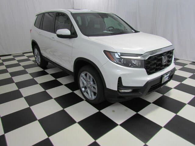 2025 Honda Passport EX-L