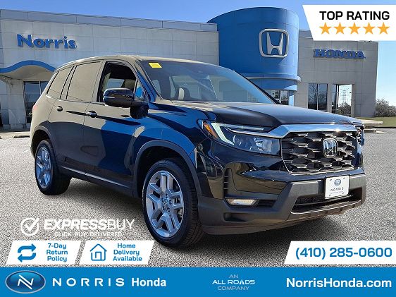 2025 Honda Passport EX-L