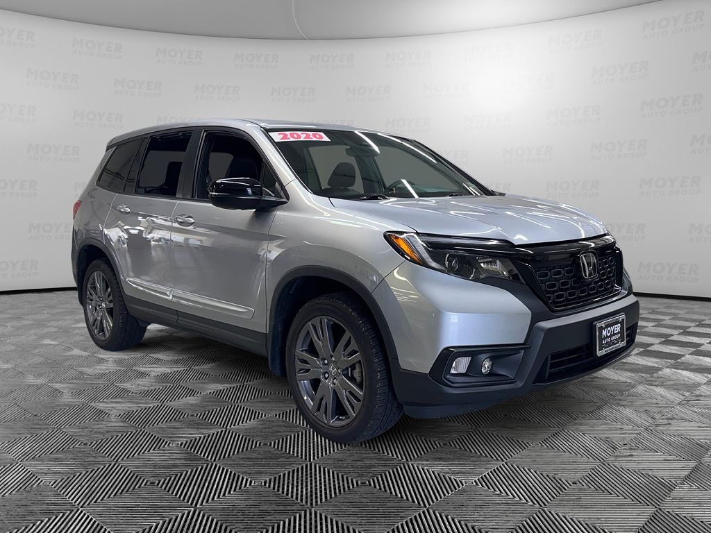 2020 Honda Passport EX-L AWD