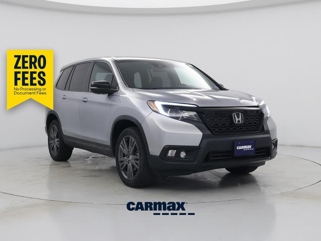 2021 Honda Passport EX-L