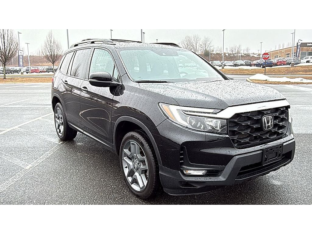 2023 Honda Passport EX-L