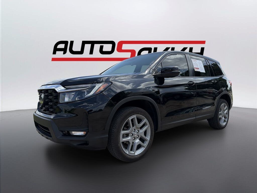 2023 Honda Passport EX-L