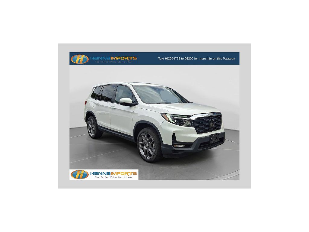 2023 Honda Passport EX-L